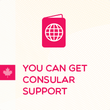 You Can Get Consular Support
