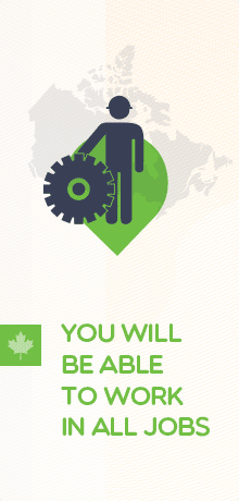 You Will Be Able To Work in All Jobs