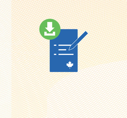 Step 4 - Download and Fill Out The Application Form